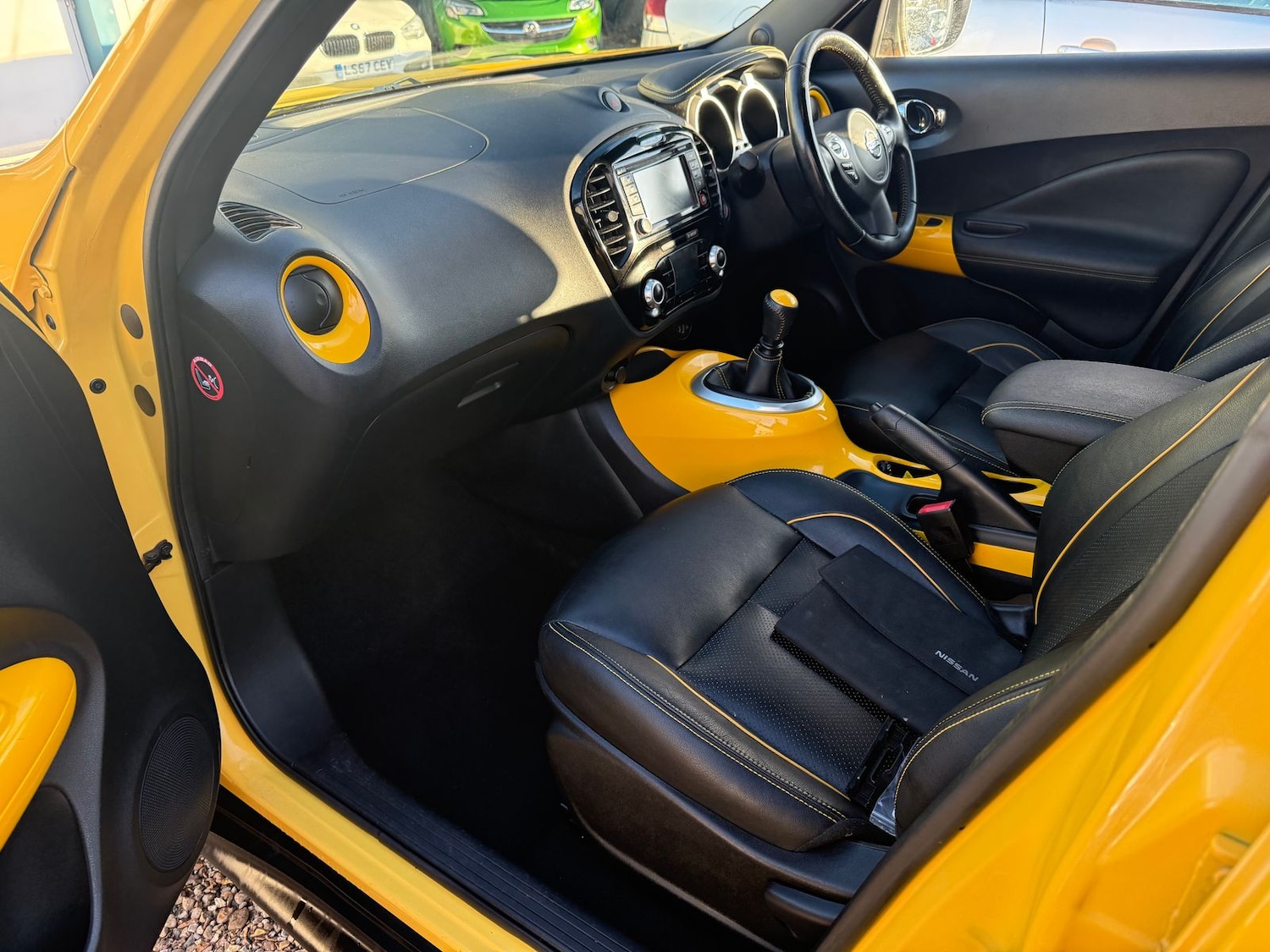 Used Nissan Juke 2016 for sale - 76668327: Photo 6