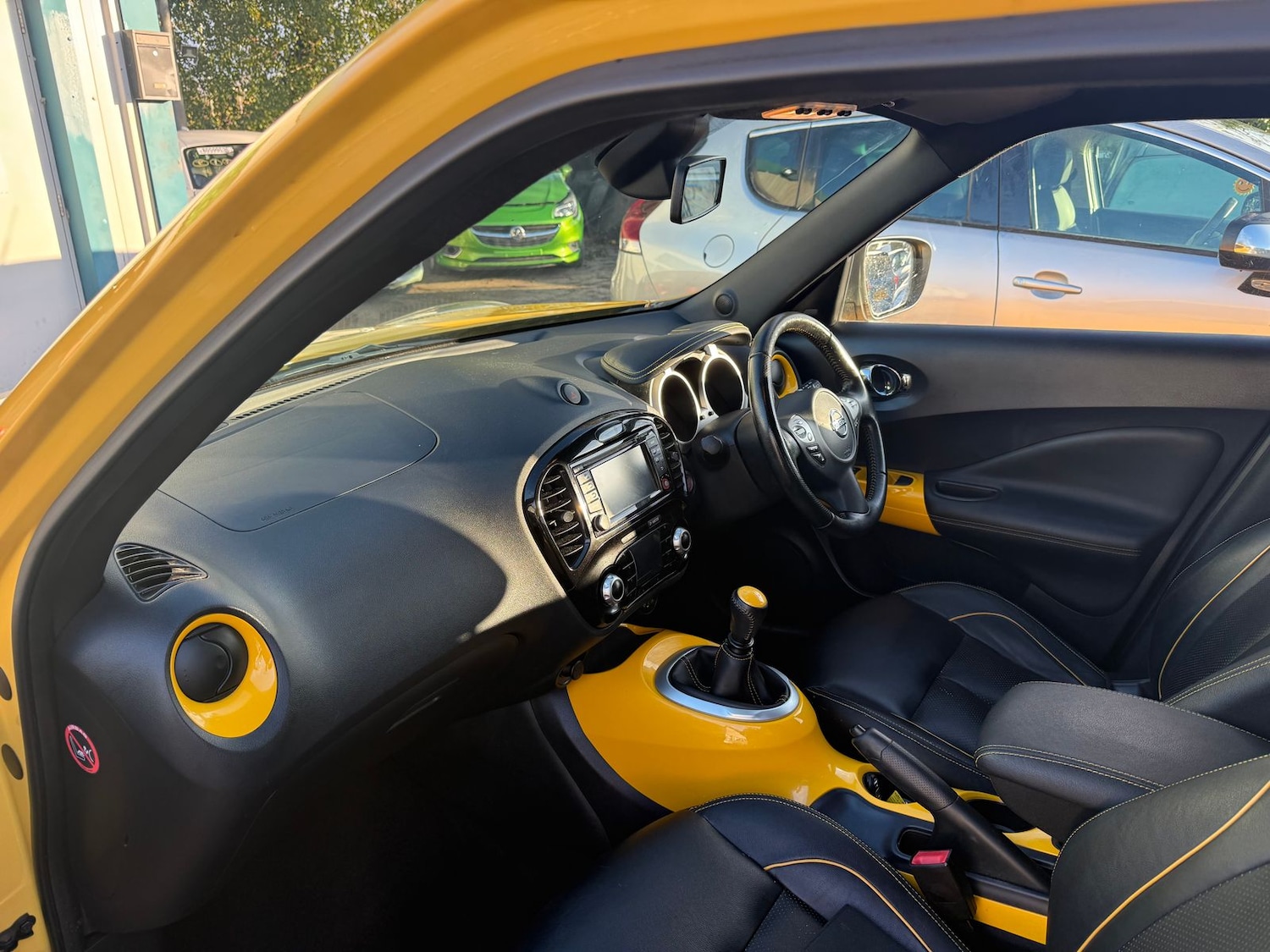 Used Nissan Juke 2016 for sale - 76668327: Photo 7