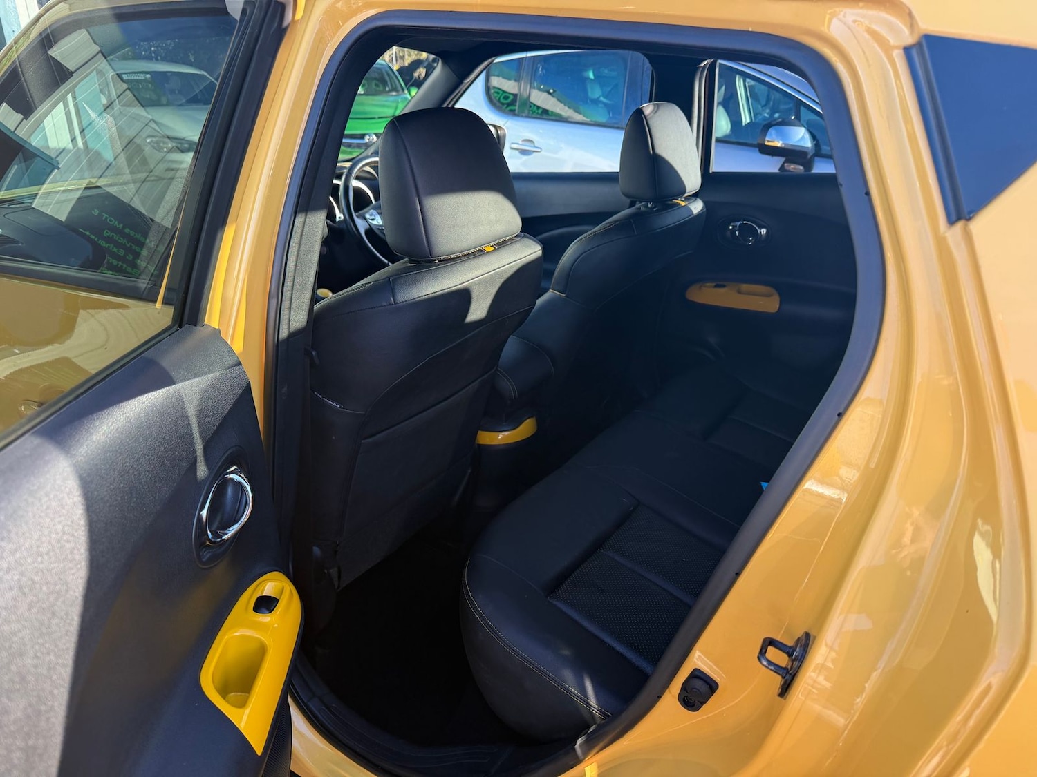 Used Nissan Juke 2016 for sale - 76668327: Photo 8