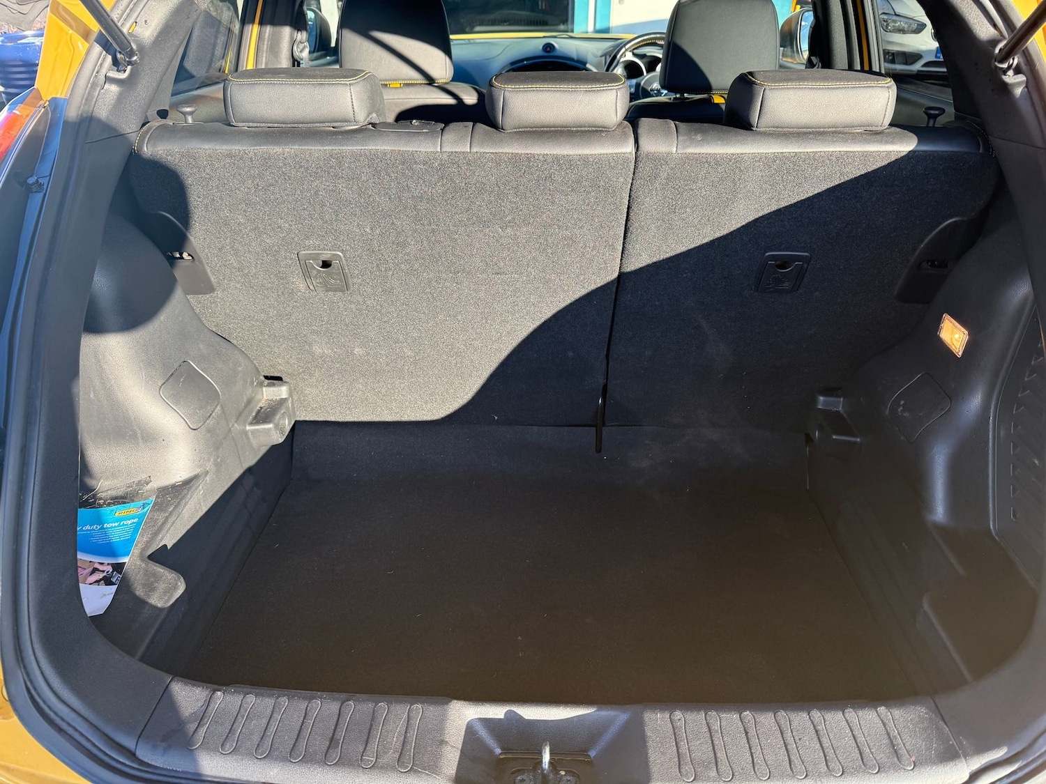 Used Nissan Juke 2016 for sale - 76668327: Photo 9