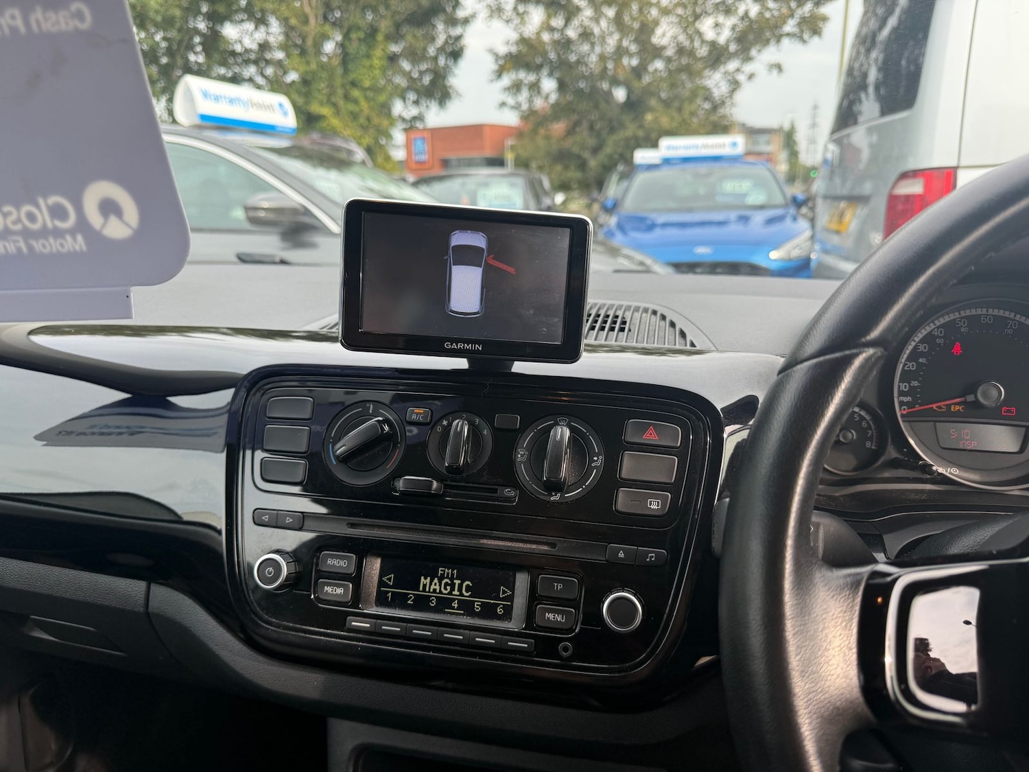 Used Volkswagen up! 2015 for sale - 76154574: Photo 10