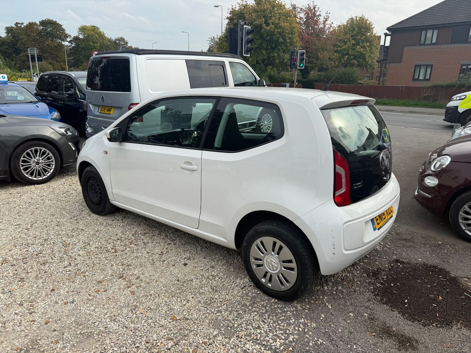 Used Volkswagen up! 2015 for sale - 76154574: Photo 4