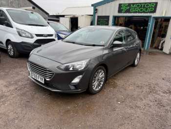Used Ford Focus 2019 for sale - 73695531: Photo