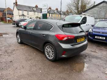 Used Ford Focus 2019 for sale - 73695531: Photo