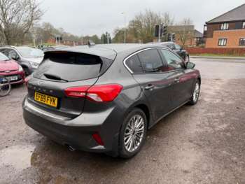 Used Ford Focus 2019 for sale - 73695531: Photo