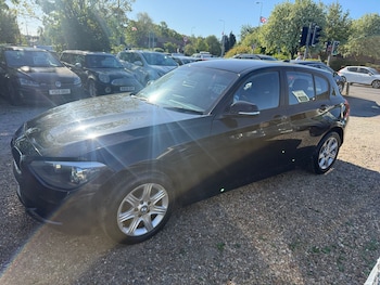 Used BMW 1 Series 2013 for sale - 78466949: Photo