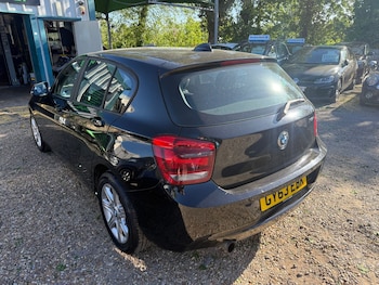 Used BMW 1 Series 2013 for sale - 78466949: Photo