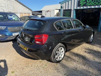 Used BMW 1 Series 2013 for sale - 78466949: Photo