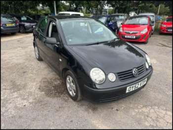 Used Volkswagen Polo 2002 for Sale MOTORS