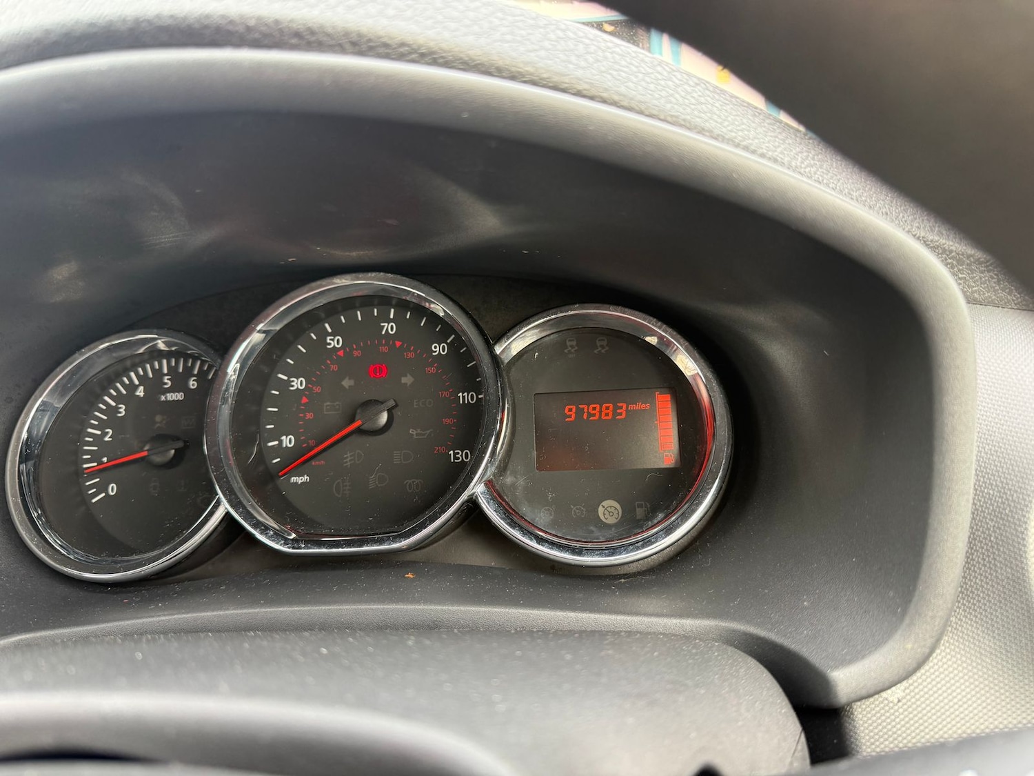 Used Dacia Sandero 2016 for sale - 77638216: Photo 13