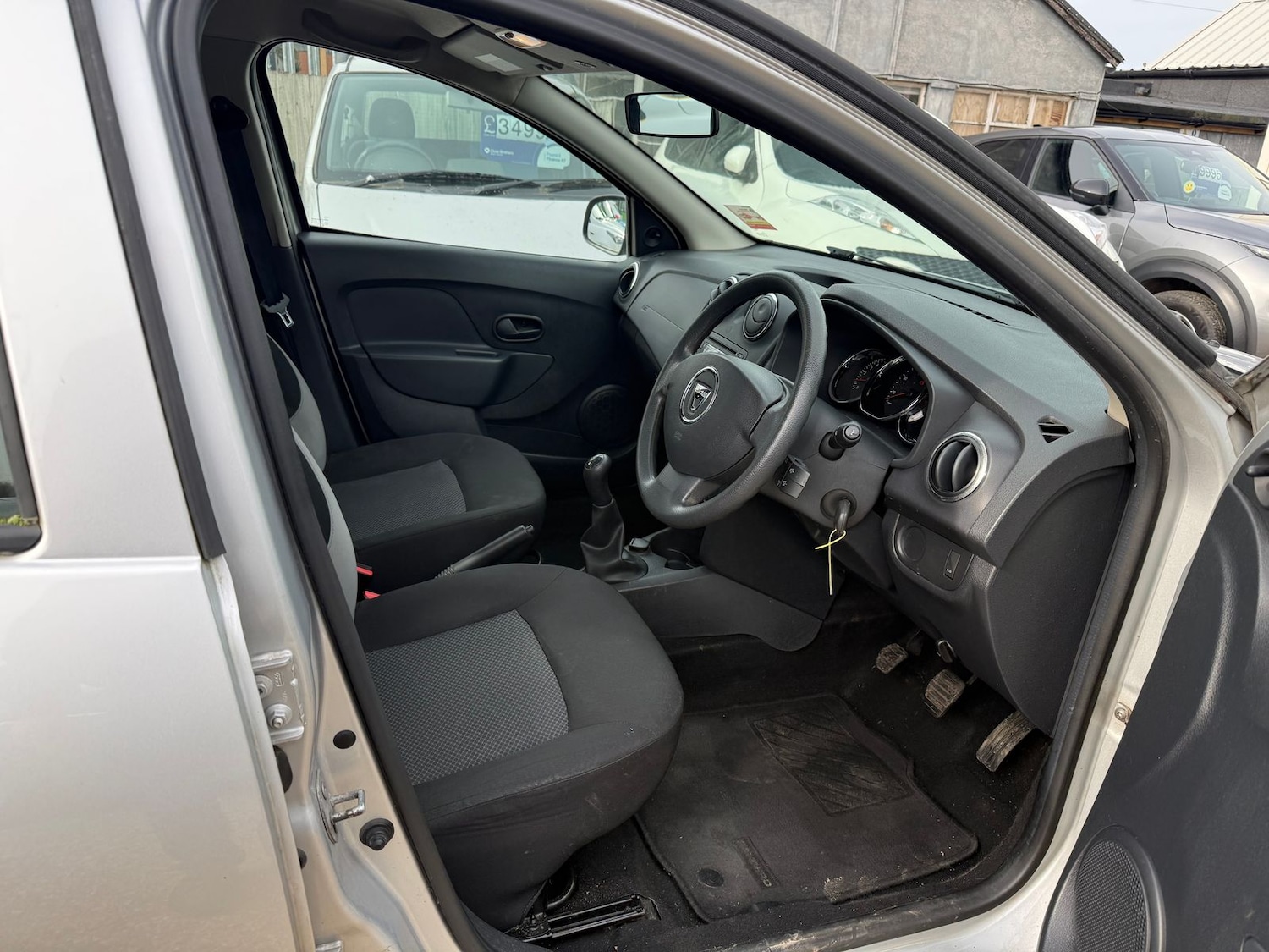 Used Dacia Sandero 2016 for sale - 77638216: Photo 5