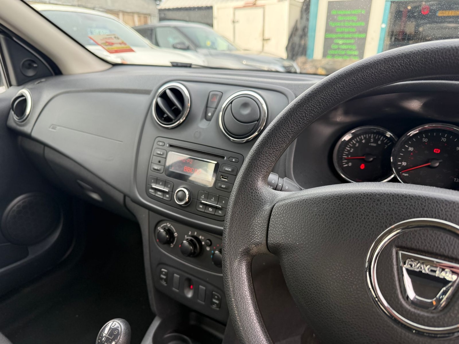 Used Dacia Sandero 2016 for sale - 77638216: Photo 7