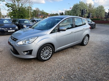 Used Ford C-Max 2014 for sale - 78351301: Photo