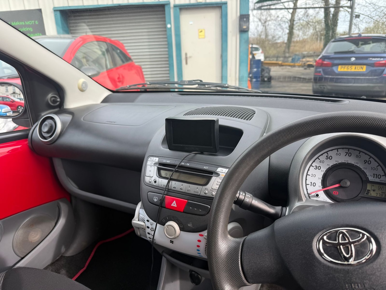 Used Toyota AYGO 2009 for sale - 78063406: Photo 10