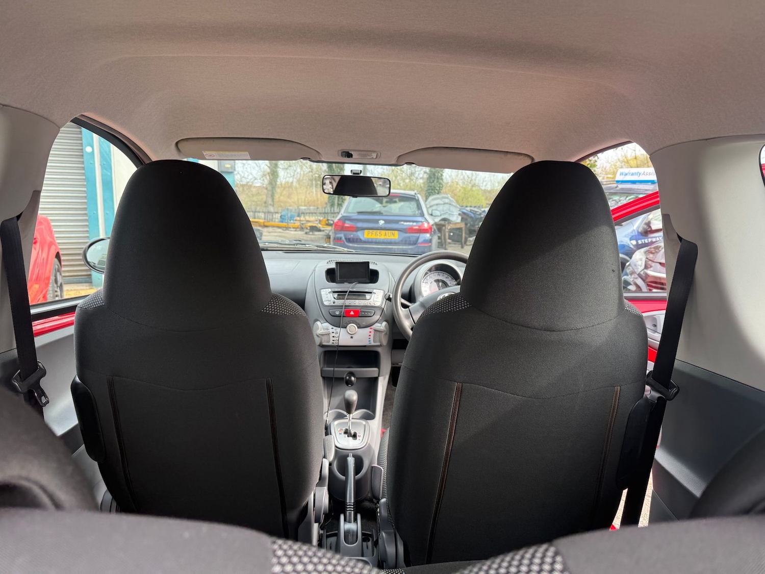 Used Toyota AYGO 2009 for sale - 78063406: Photo 14