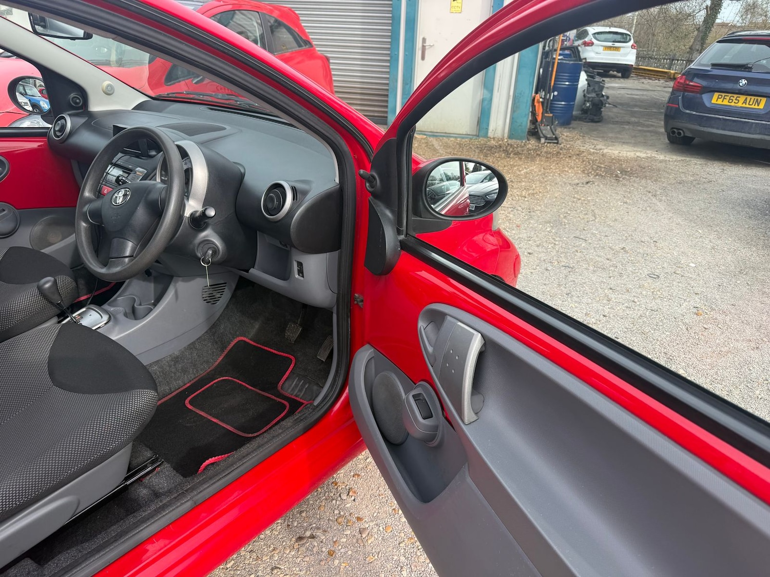 Used Toyota AYGO 2009 for sale - 78063406: Photo 7