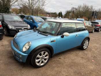 Used MINI Hatch 2004 for sale - 73996102: Photo