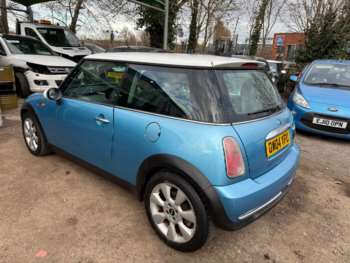 Used MINI Hatch 2004 for sale - 73996102: Photo