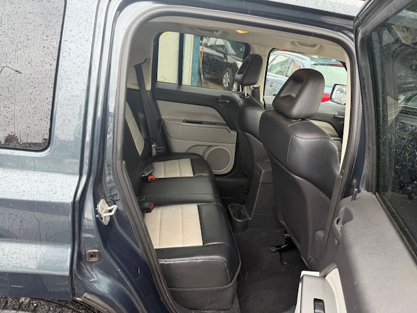 Used Jeep Patriot 2008 for sale - 76203668: Photo 10