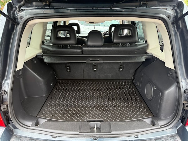 Used Jeep Patriot 2008 for sale - 76203668: Photo 12