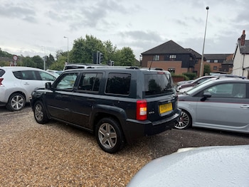 Jeep - Patriot