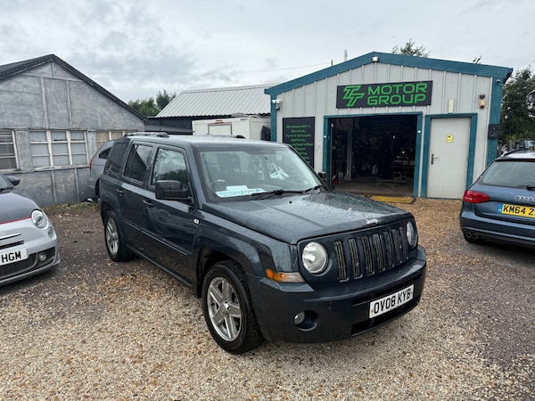 Used Jeep Patriot 2008 for sale - 76203668: Photo 2