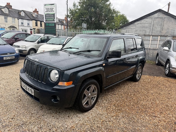 Used Jeep Patriot 2008 for sale - 76203668: Photo 3