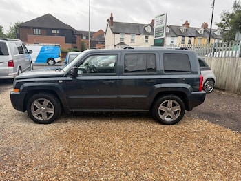 Used Jeep Patriot 2008 for sale - 76203668: Photo 4