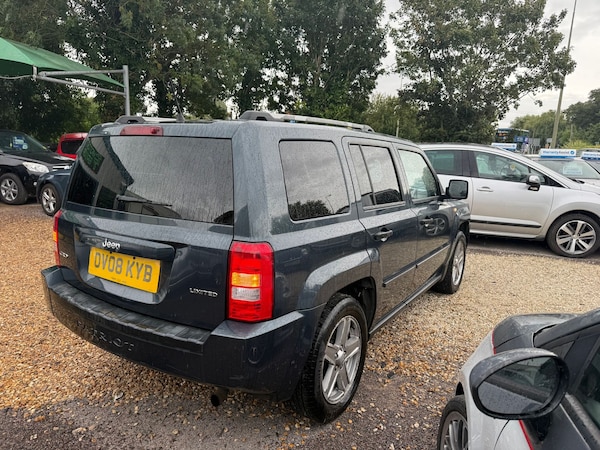 Used Jeep Patriot 2008 for sale - 76203668: Photo 5
