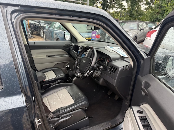 Used Jeep Patriot 2008 for sale - 76203668: Photo 6