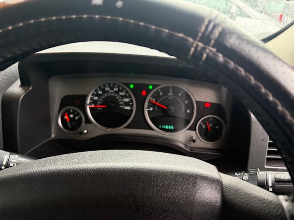 Used Jeep Patriot 2008 for sale - 76203668: Photo 8