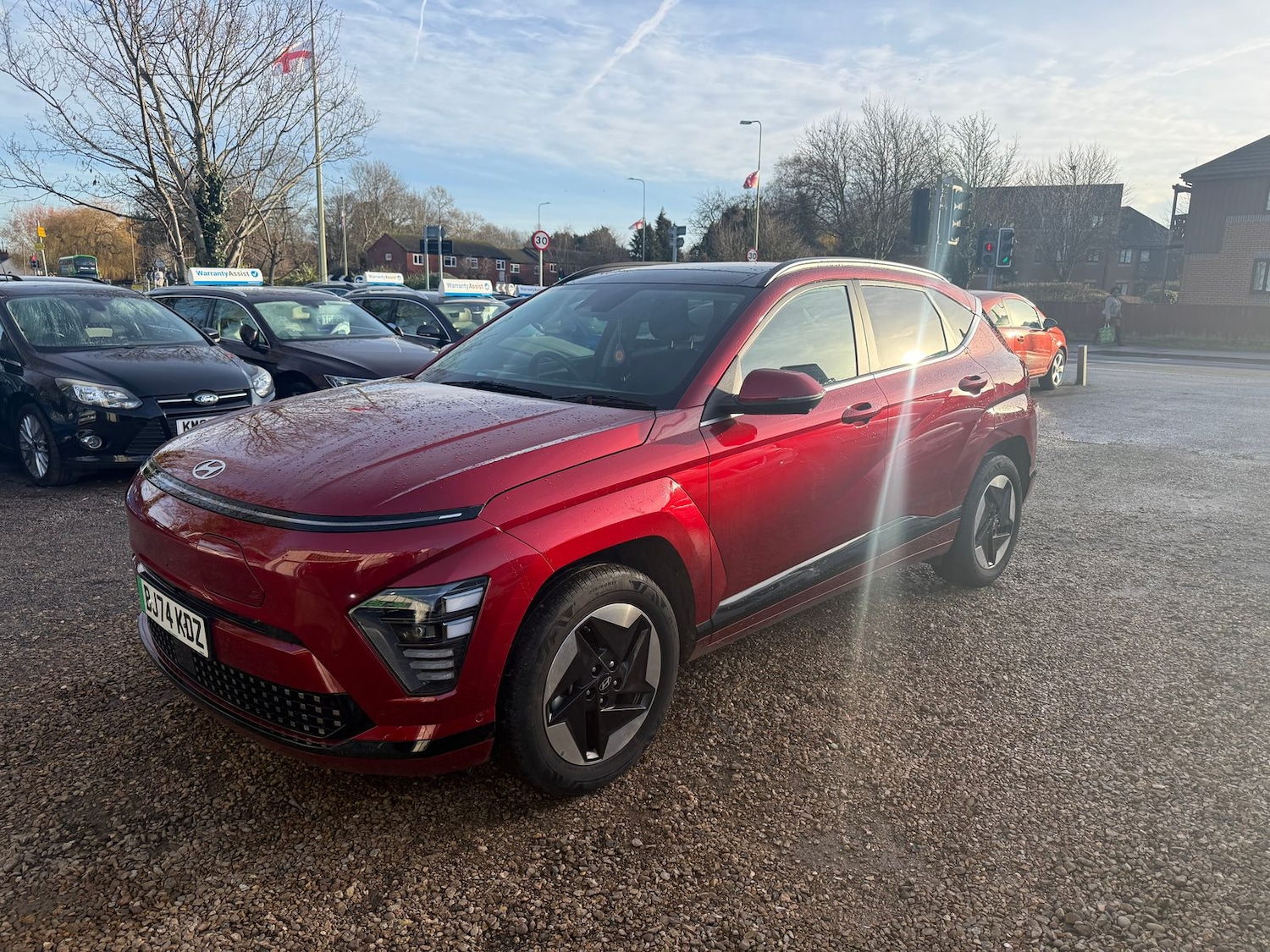 Used Hyundai KONA 2024 for sale - 77178247: Photo 5