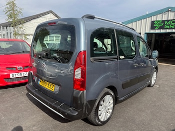 Used Citroen Berlingo Multispace 2009 for sale - 79472817: Photo