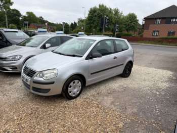 Used Volkswagen Polo 2007 for sale - 74691558: Photo