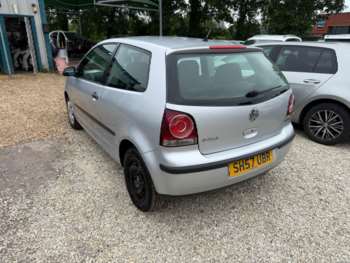 Used Volkswagen Polo 2007 for sale - 74691558: Photo
