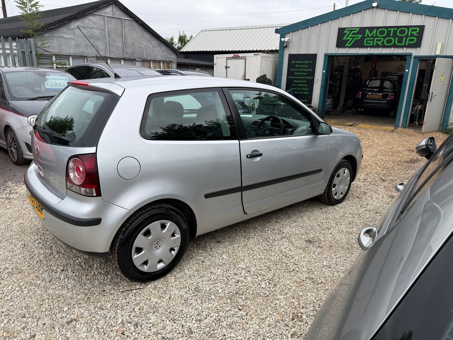 Vehicle 6