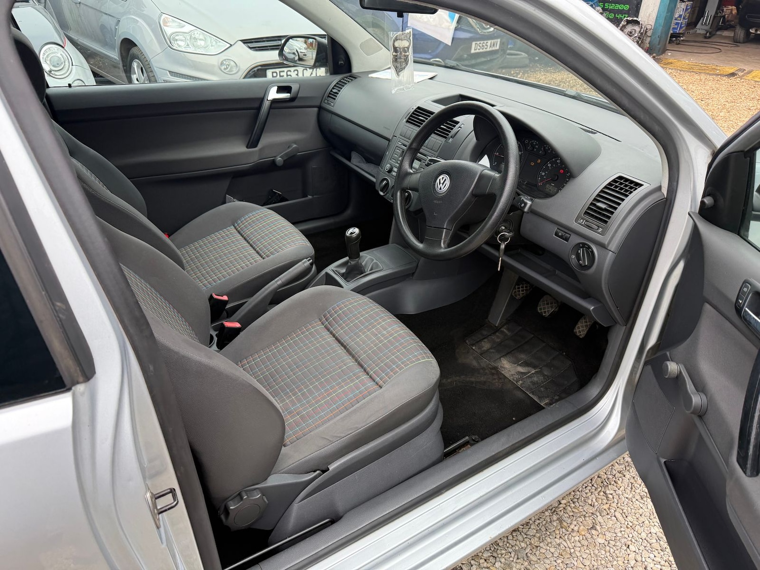Vehicle 7
