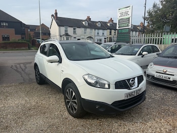 Used Nissan Qashqai 2012 for sale - 75902359: Photo