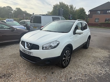 Used Nissan Qashqai 2012 for sale - 75902359: Photo