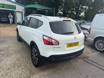 Used Nissan Qashqai 2012 for sale - 75902359: Photo