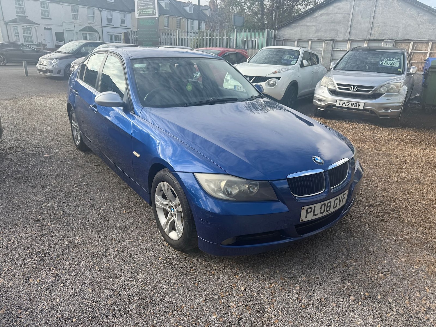 Used BMW 3 Series 2008 for sale - 76523427: Photo 1