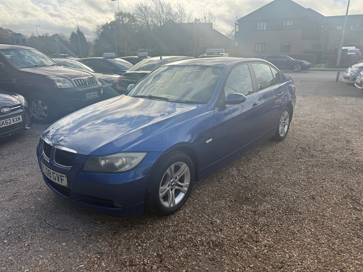 Used BMW 3 Series 2008 for sale - 76523427: Photo 2