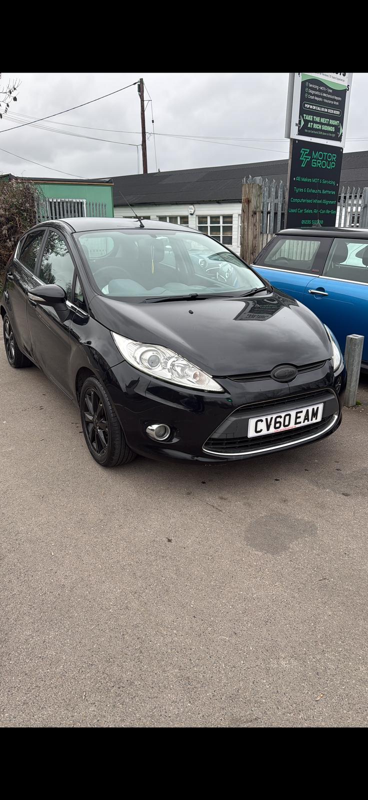 Used Ford Fiesta 2010 for sale - 78036918: Photo 1