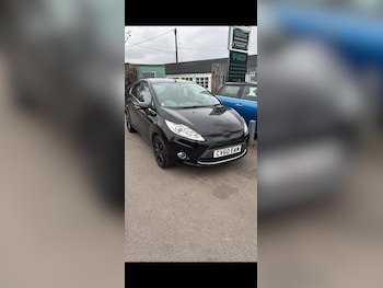 Used Ford Fiesta 2010 for sale - 78036918: Photo