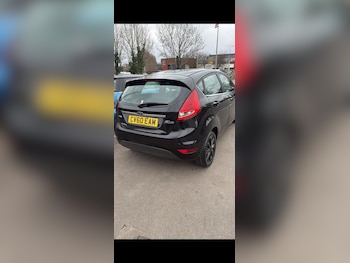 Used Ford Fiesta 2010 for sale - 78036918: Photo