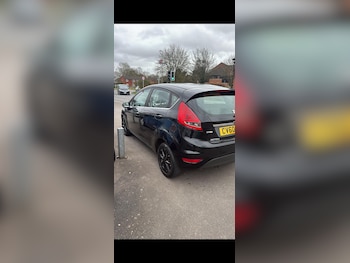 Used Ford Fiesta 2010 for sale - 78036918: Photo