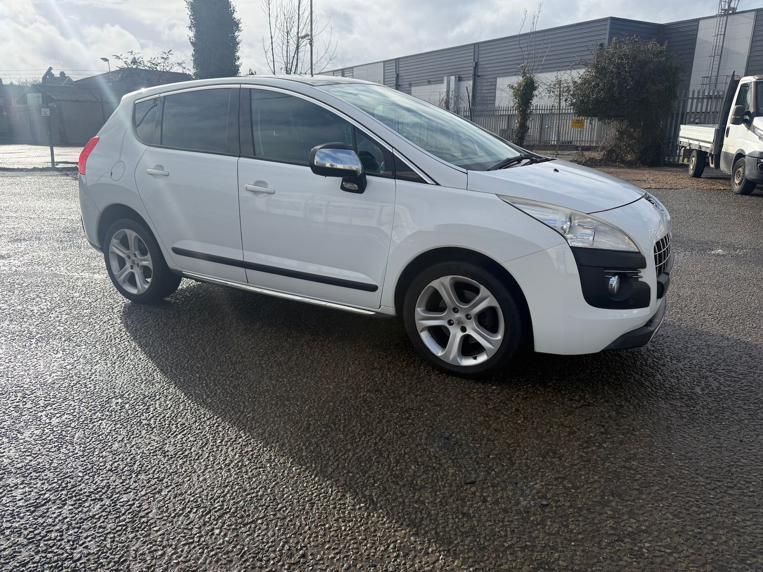 Used Peugeot 3008 2012 for sale - 77499815: Photo 2