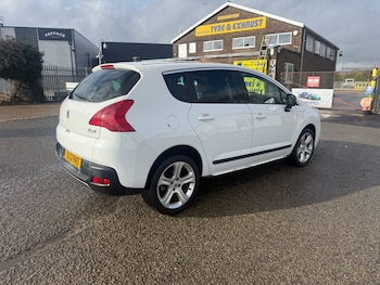 Used Peugeot 3008 2012 for sale - 77499815: Photo