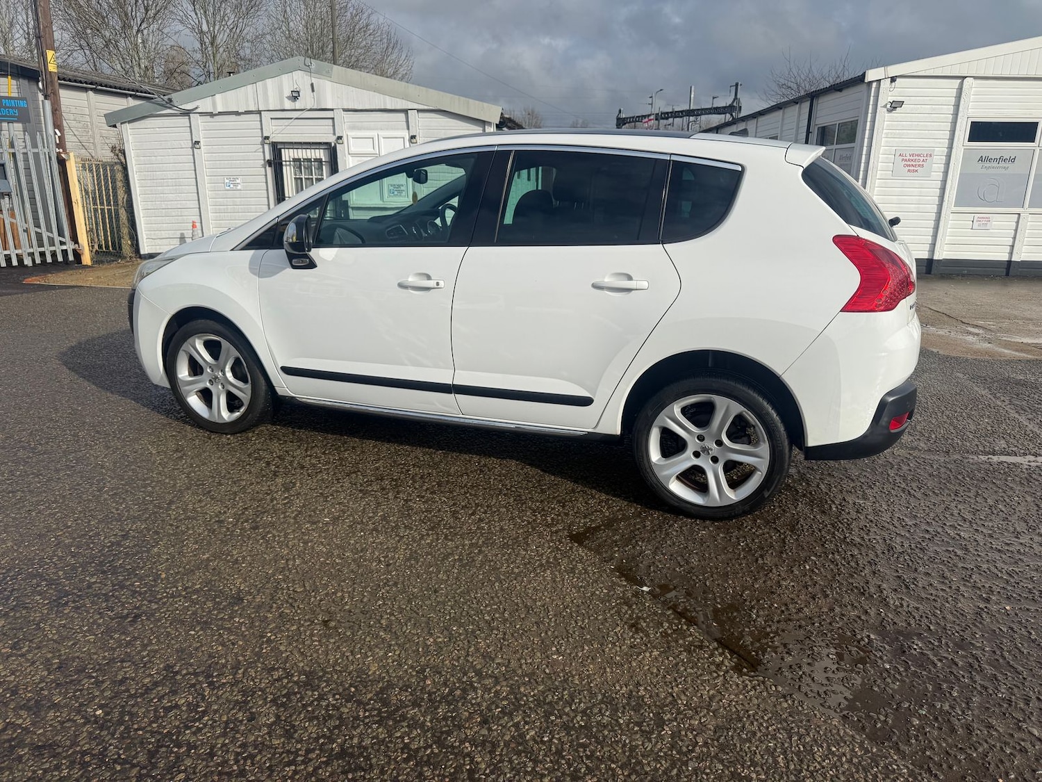 Used Peugeot 3008 2012 for sale - 77499815: Photo 6