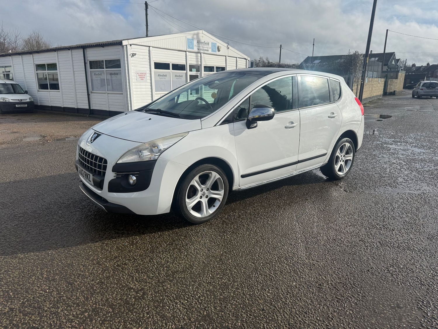 Used Peugeot 3008 2012 for sale - 77499815: Photo 7